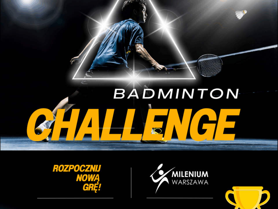 Badminton Challenge