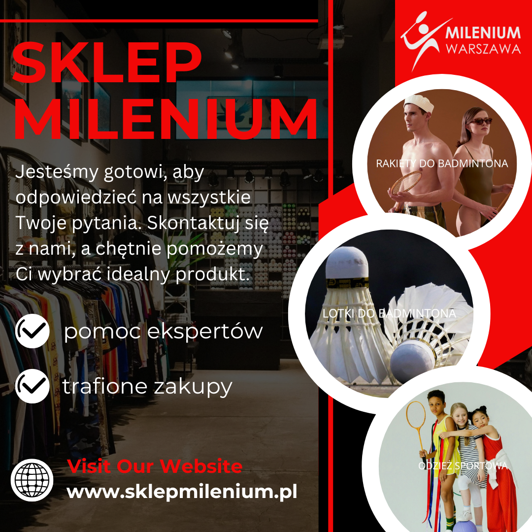 Milenium Store Has Just Launched!